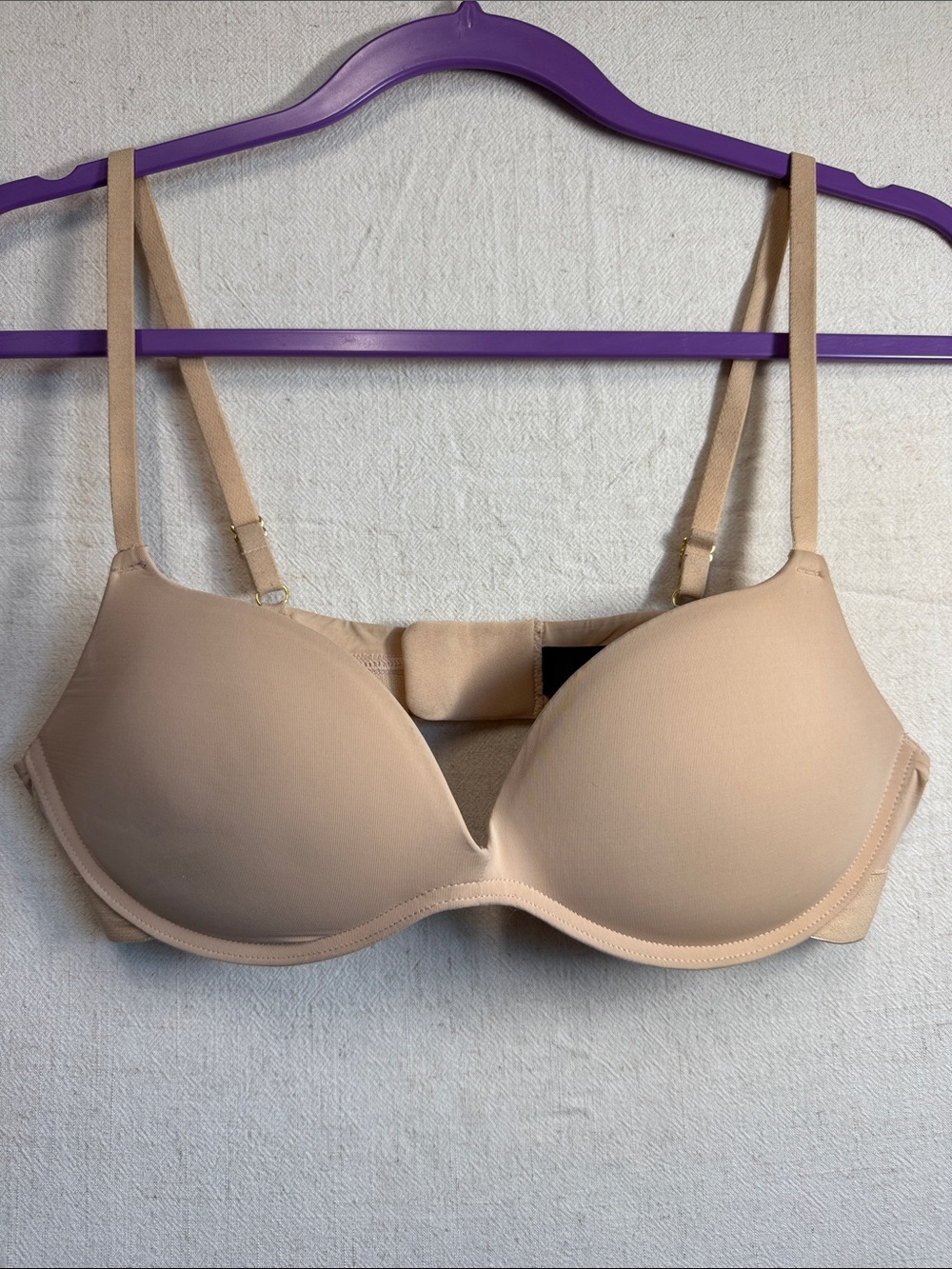 Smooth Nude T-Shirt Bra with Light Support